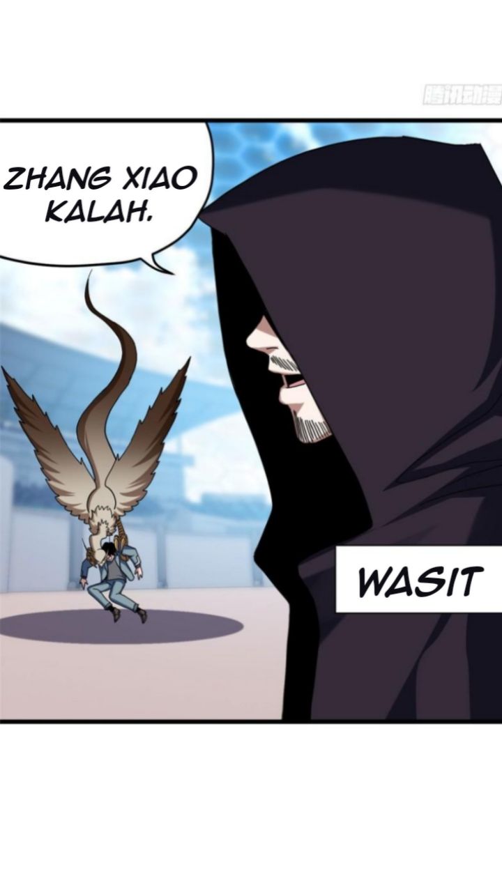 Halaman 31 dari Super God Pet Shop Chapter 7