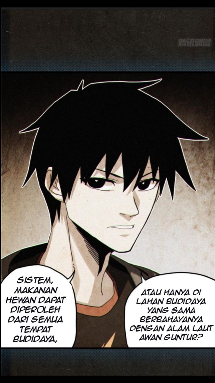 Halaman 38 dari Super God Pet Shop Chapter 7