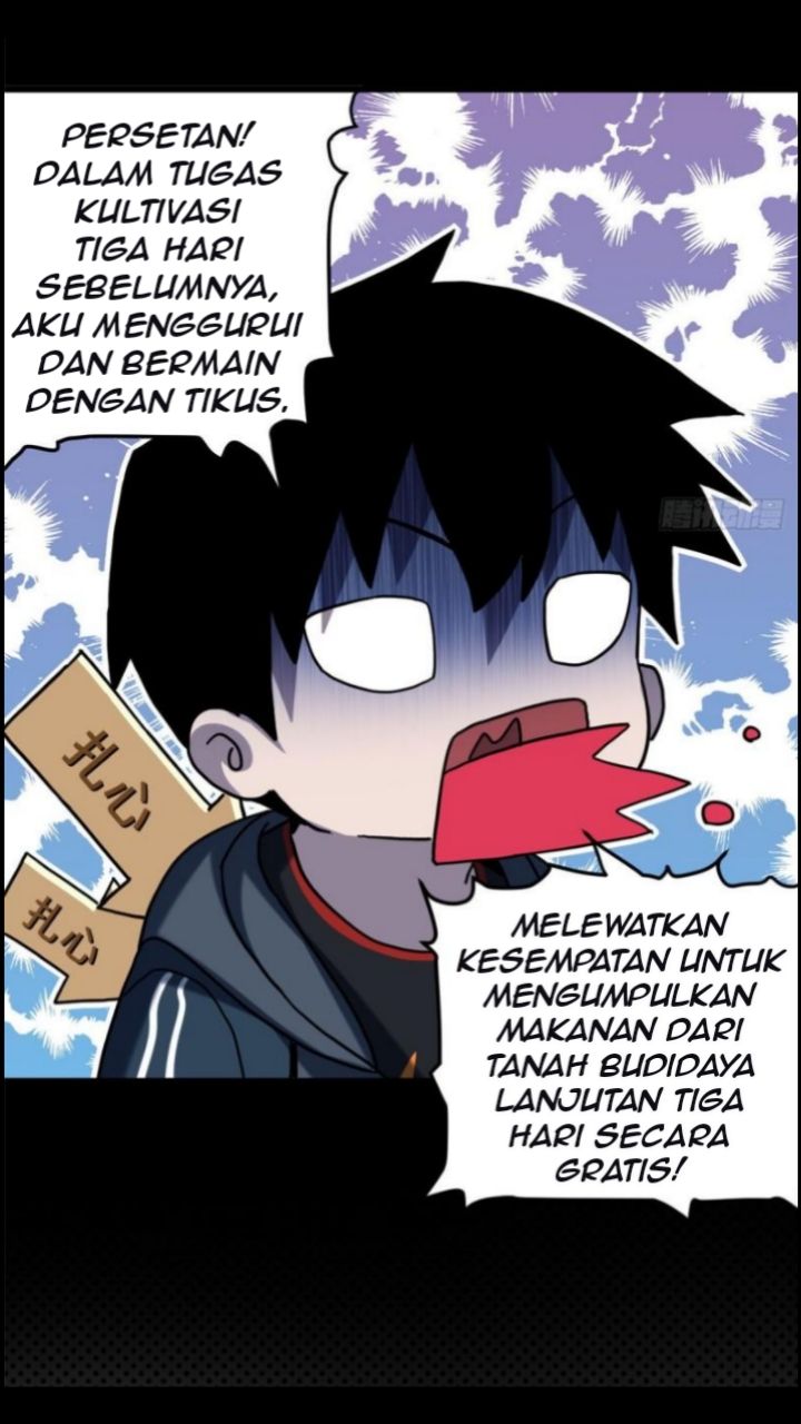 Halaman 41 dari Super God Pet Shop Chapter 7