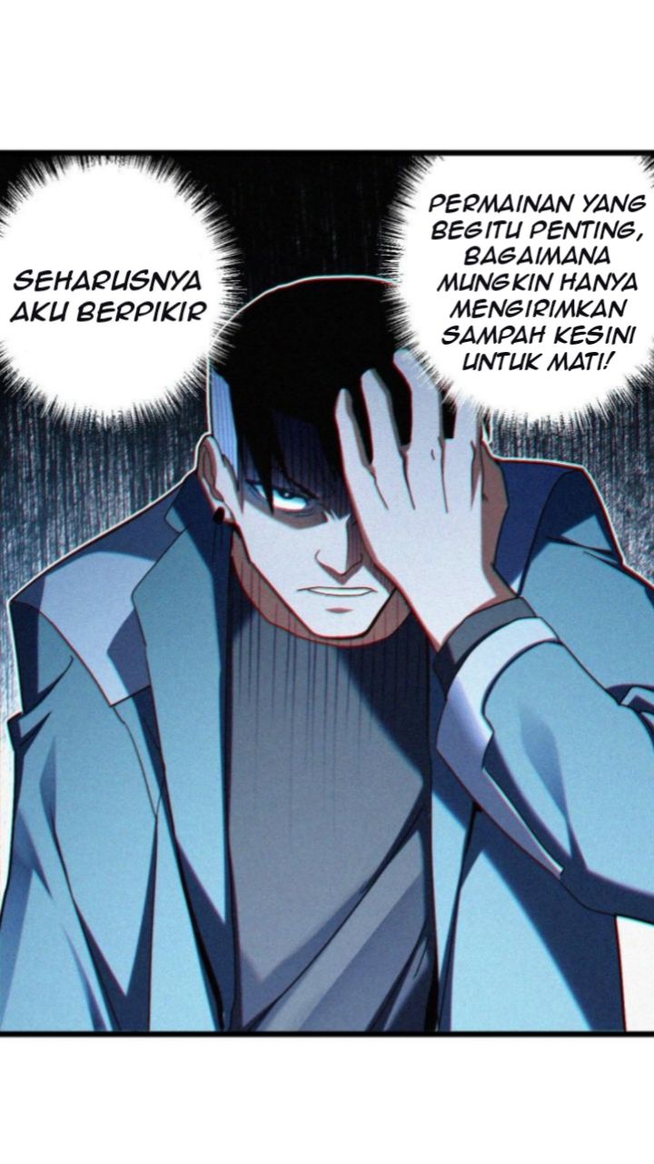 Halaman 7 dari Super God Pet Shop Chapter 7