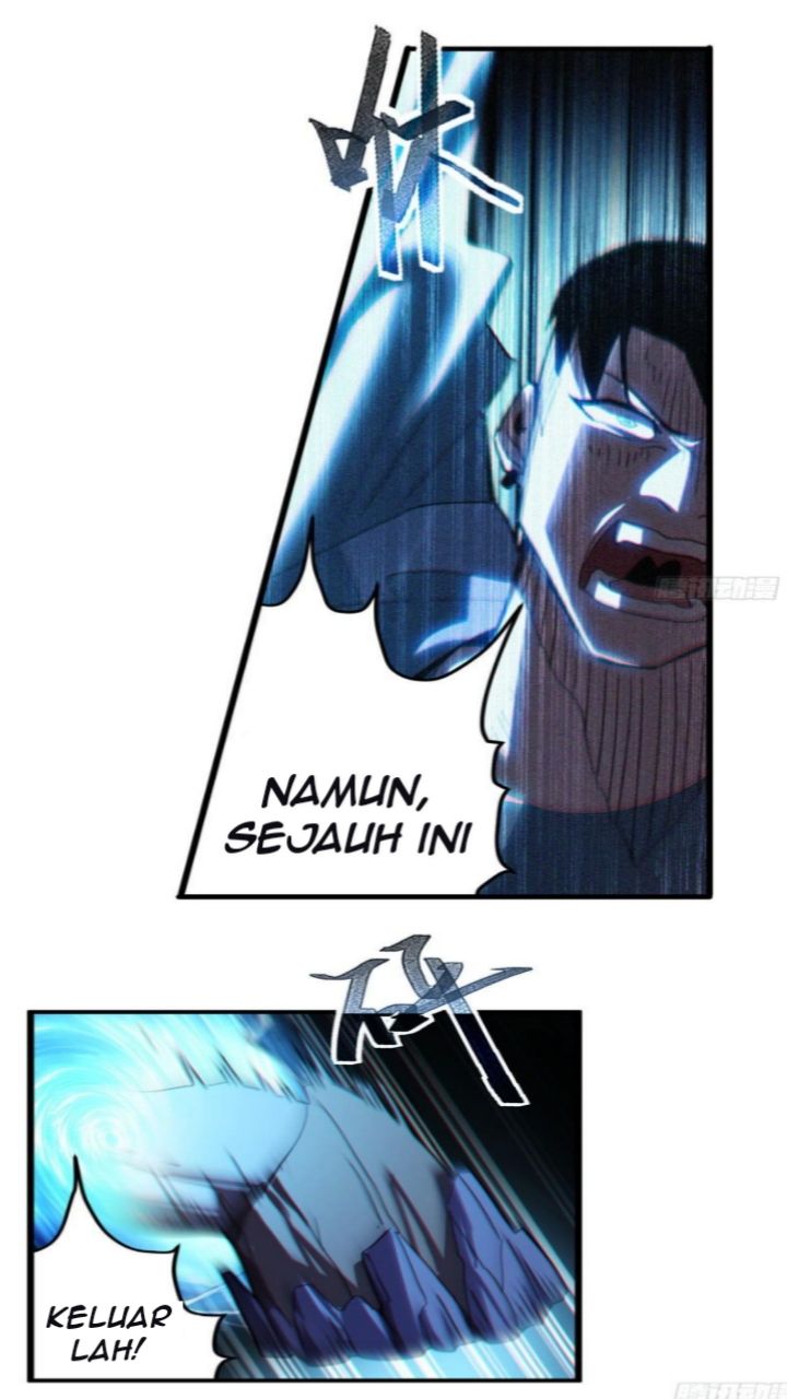 Halaman 9 dari Super God Pet Shop Chapter 7