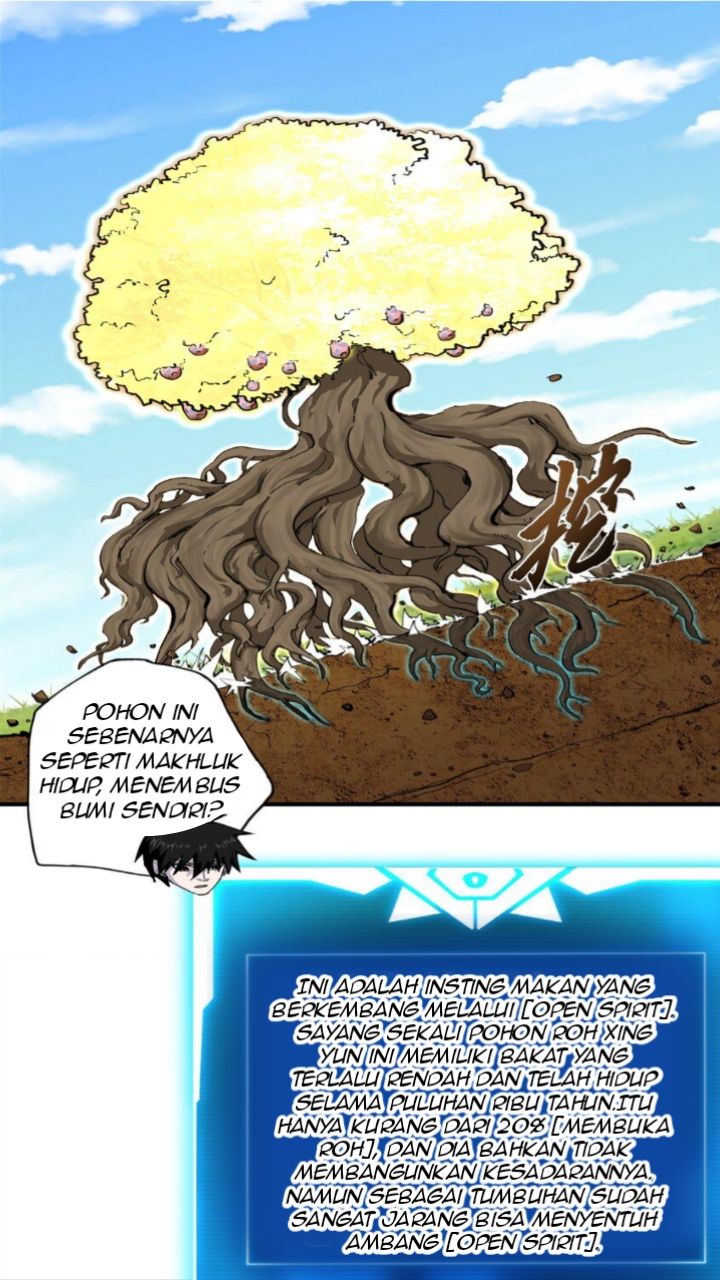 Halaman 10 dari Super God Pet Shop Chapter 70