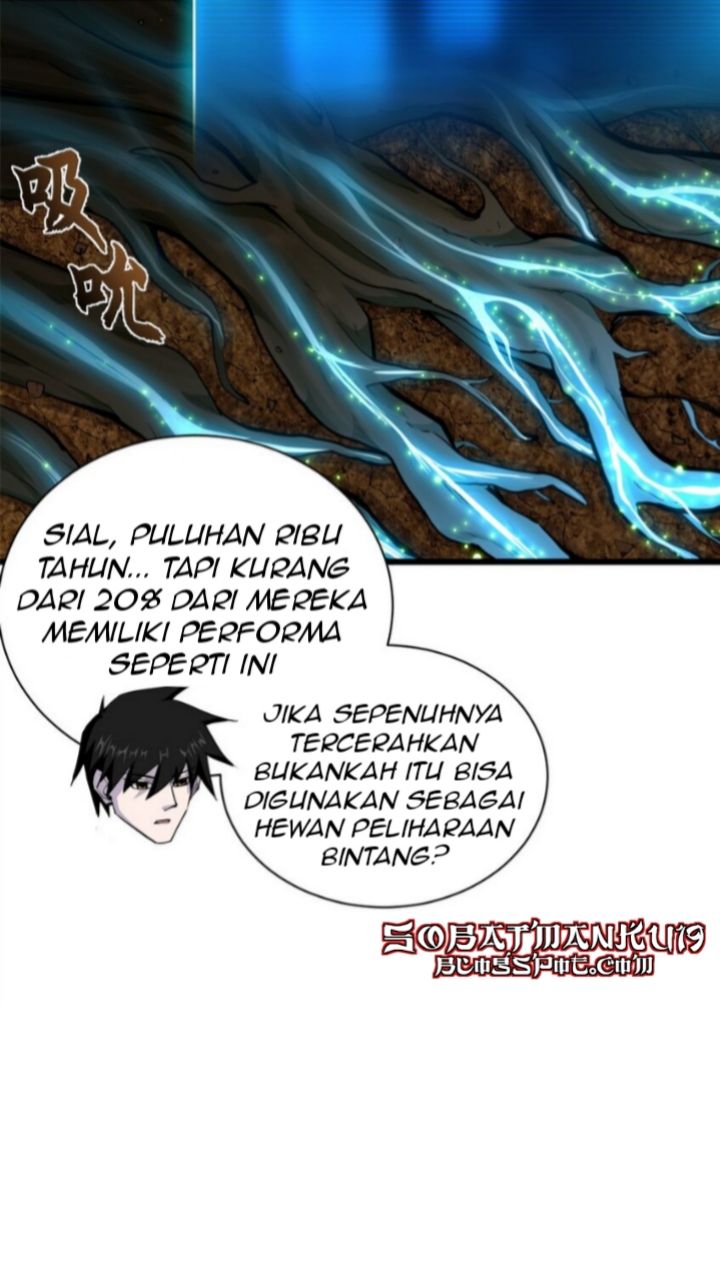 Halaman 11 dari Super God Pet Shop Chapter 70