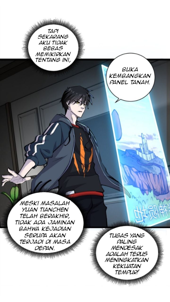 Halaman 14 dari Super God Pet Shop Chapter 70