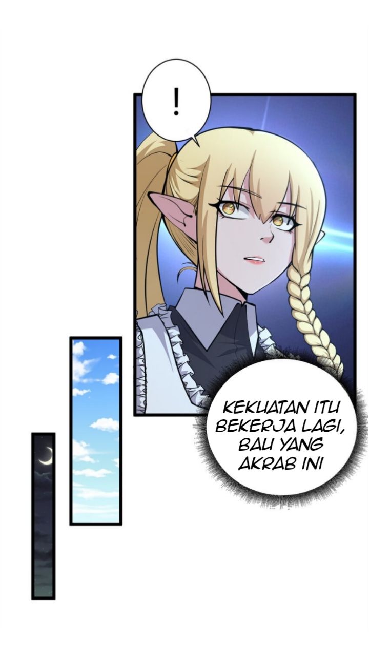 Halaman 16 dari Super God Pet Shop Chapter 70