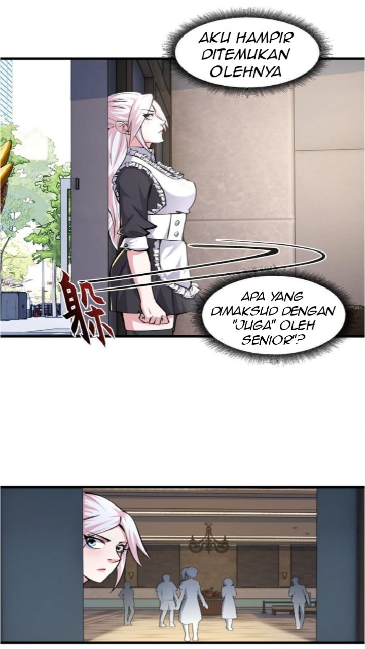 Halaman 4 dari Super God Pet Shop Chapter 70