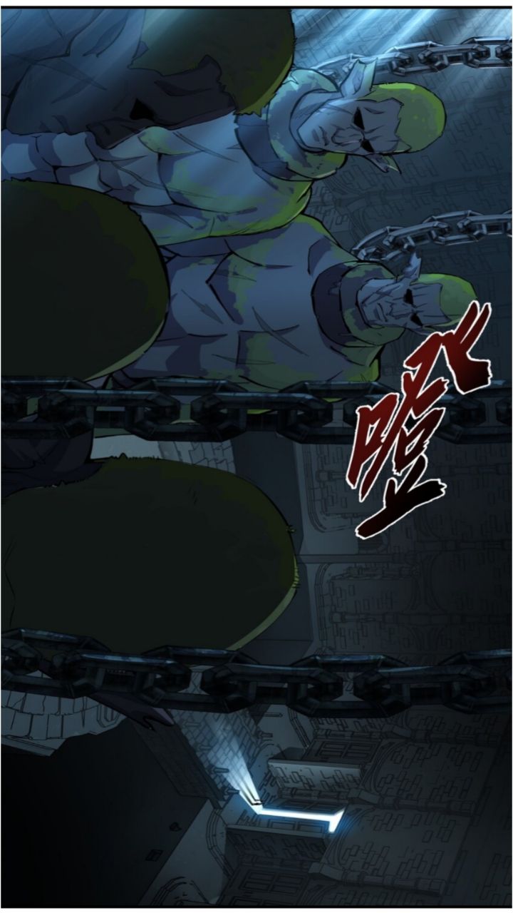 Halaman 43 dari Super God Pet Shop Chapter 70