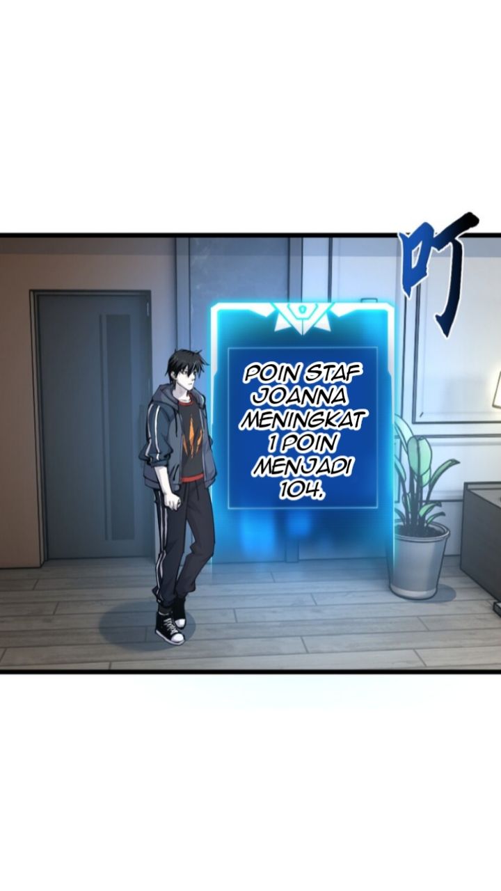 Halaman 7 dari Super God Pet Shop Chapter 70
