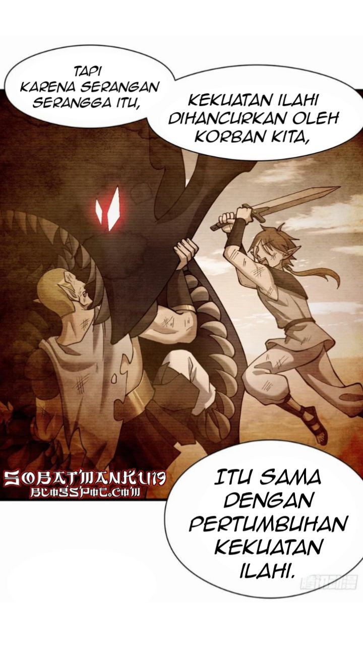 Halaman 11 dari Super God Pet Shop Chapter 71