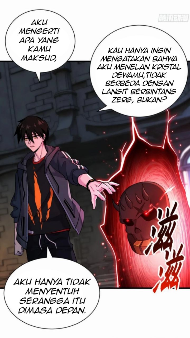 Halaman 16 dari Super God Pet Shop Chapter 71