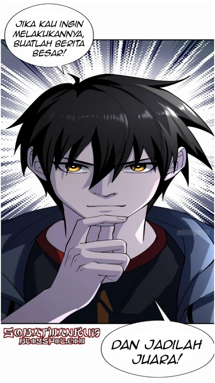 Halaman 38 dari Super God Pet Shop Chapter 71