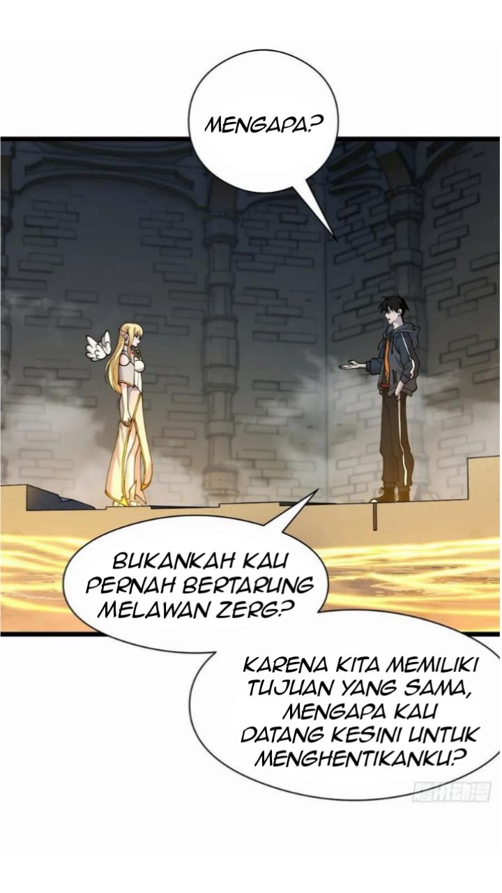 Halaman 4 dari Super God Pet Shop Chapter 71