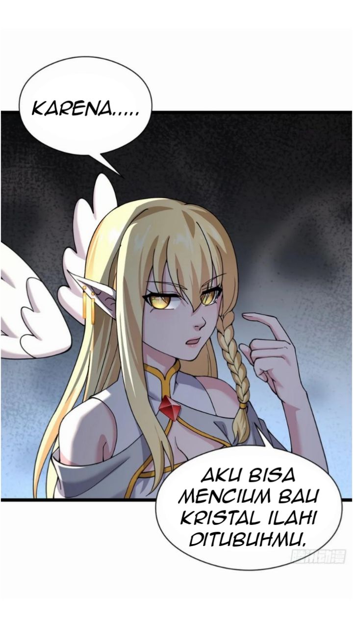 Halaman 5 dari Super God Pet Shop Chapter 71