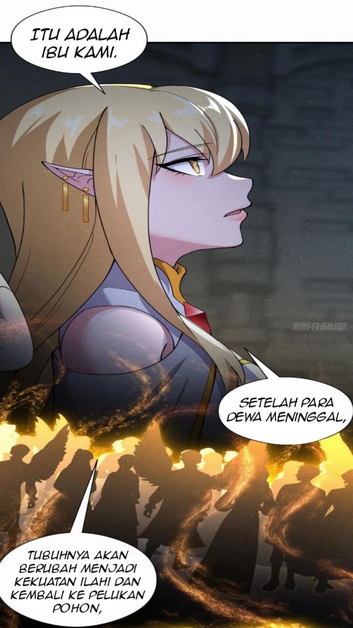 Halaman 7 dari Super God Pet Shop Chapter 71