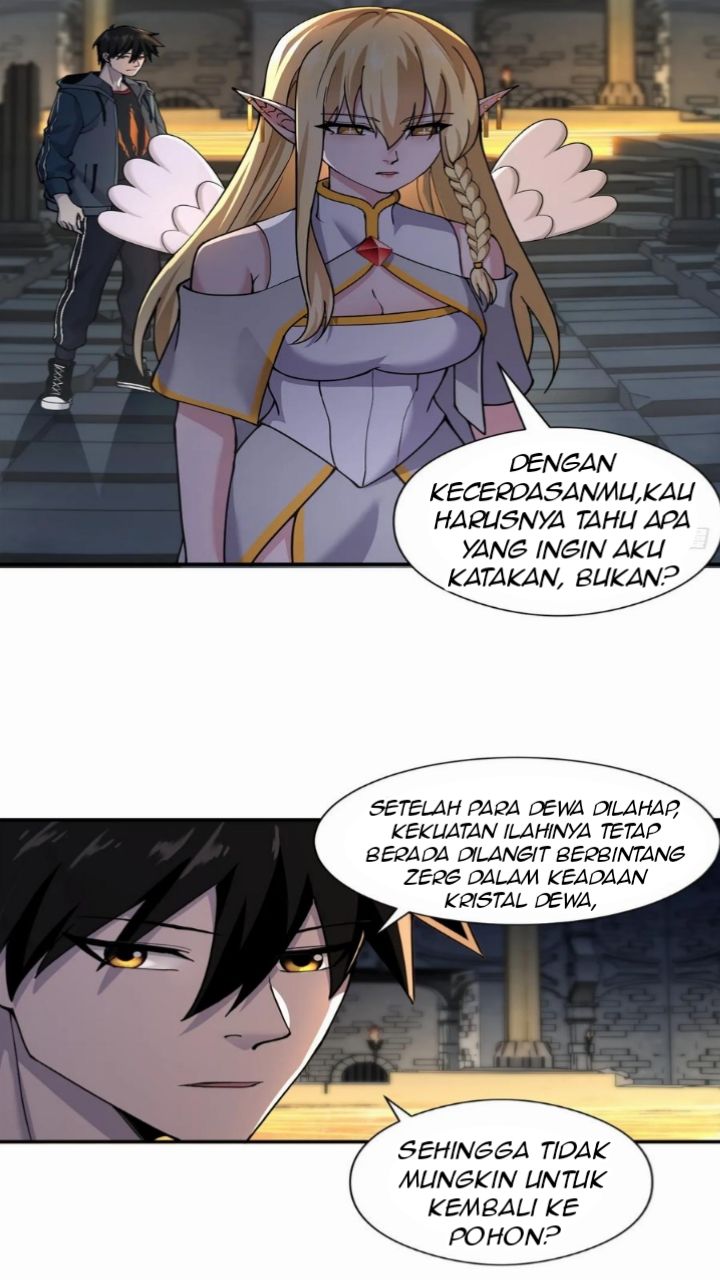 Halaman 9 dari Super God Pet Shop Chapter 71