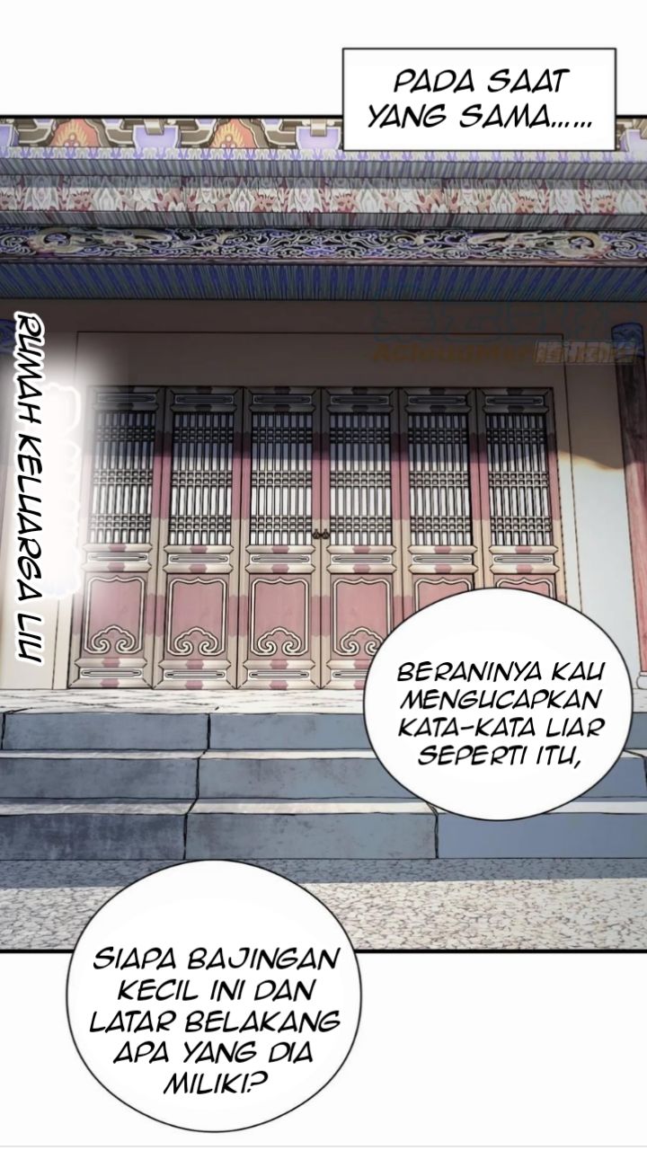 Halaman 12 dari Super God Pet Shop Chapter 72