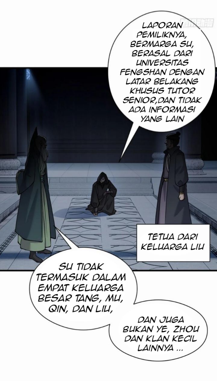 Halaman 13 dari Super God Pet Shop Chapter 72