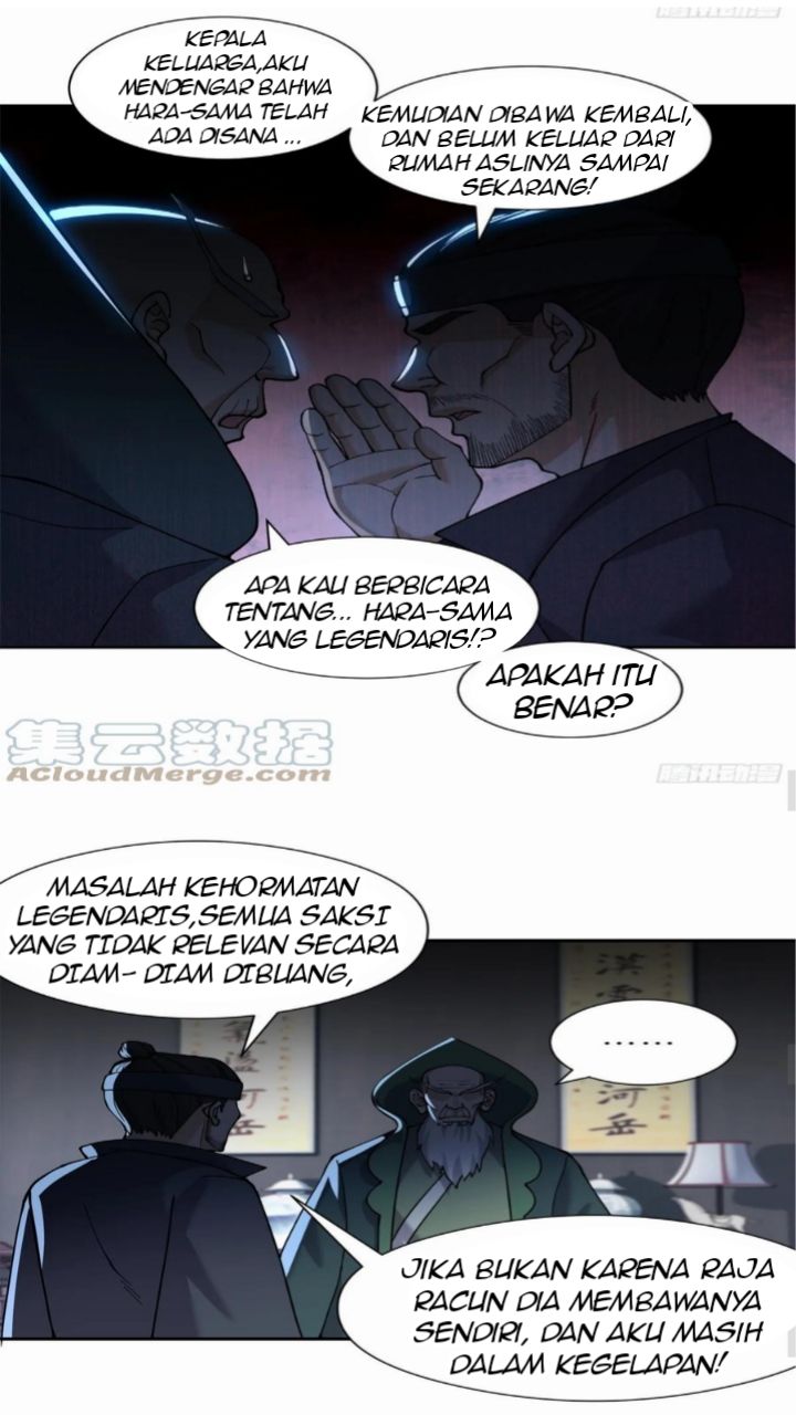 Halaman 14 dari Super God Pet Shop Chapter 72