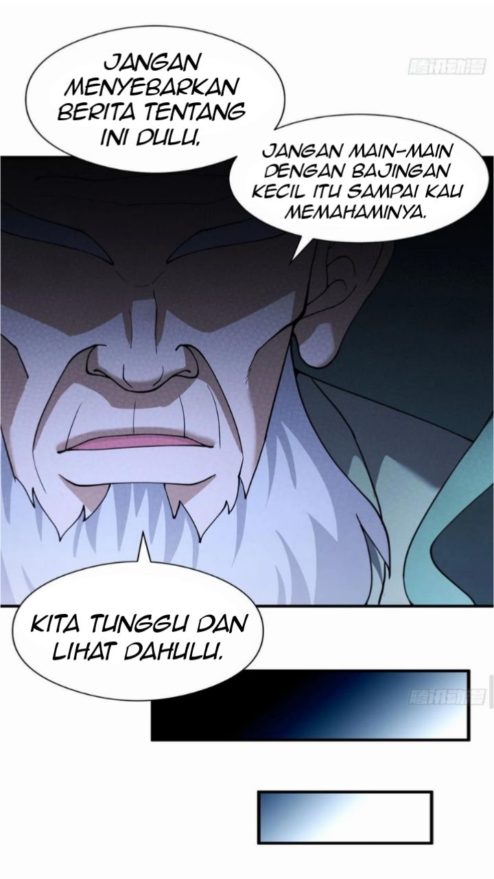 Halaman 15 dari Super God Pet Shop Chapter 72
