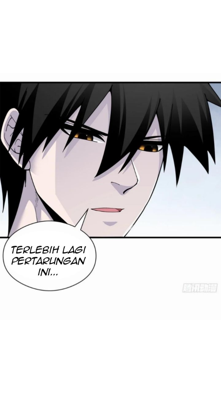 Halaman 28 dari Super God Pet Shop Chapter 72