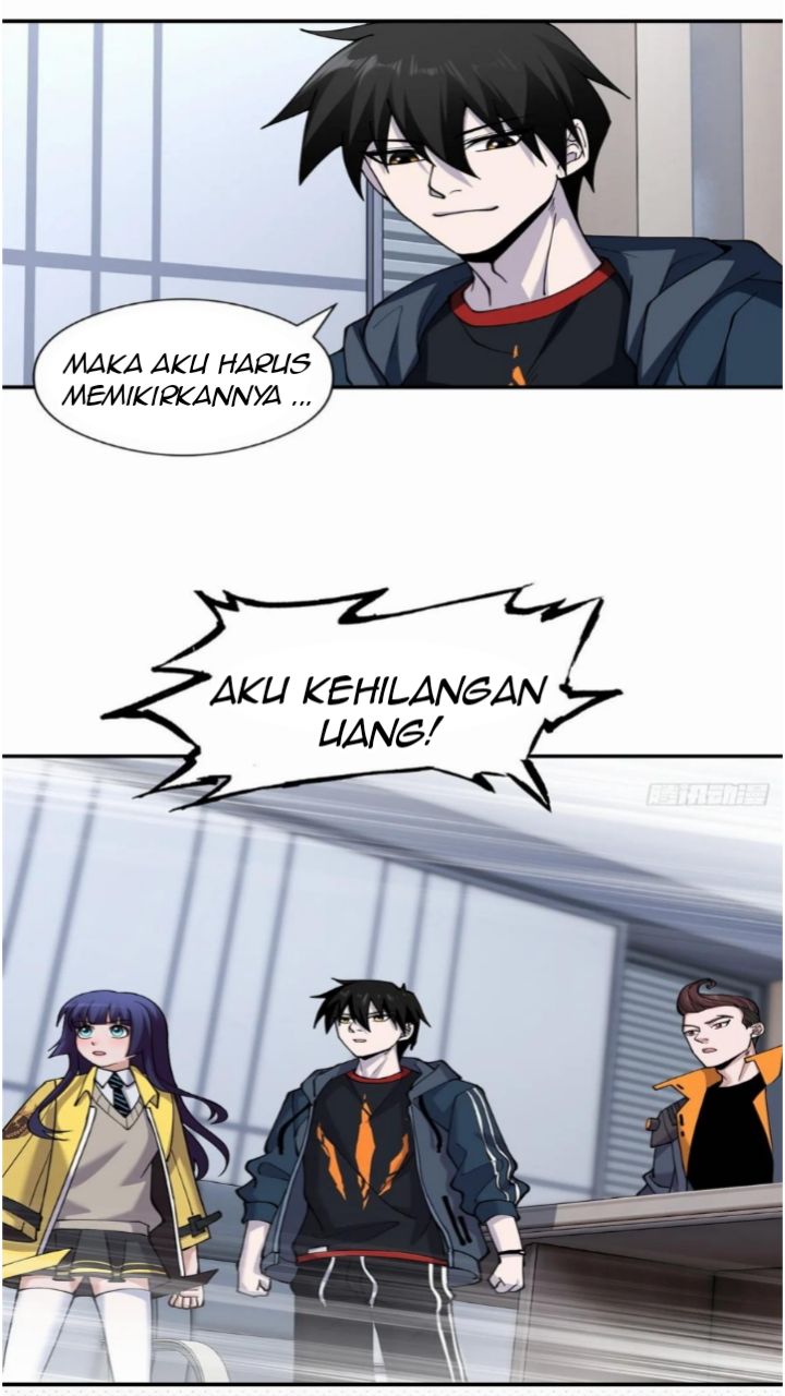 Halaman 32 dari Super God Pet Shop Chapter 72