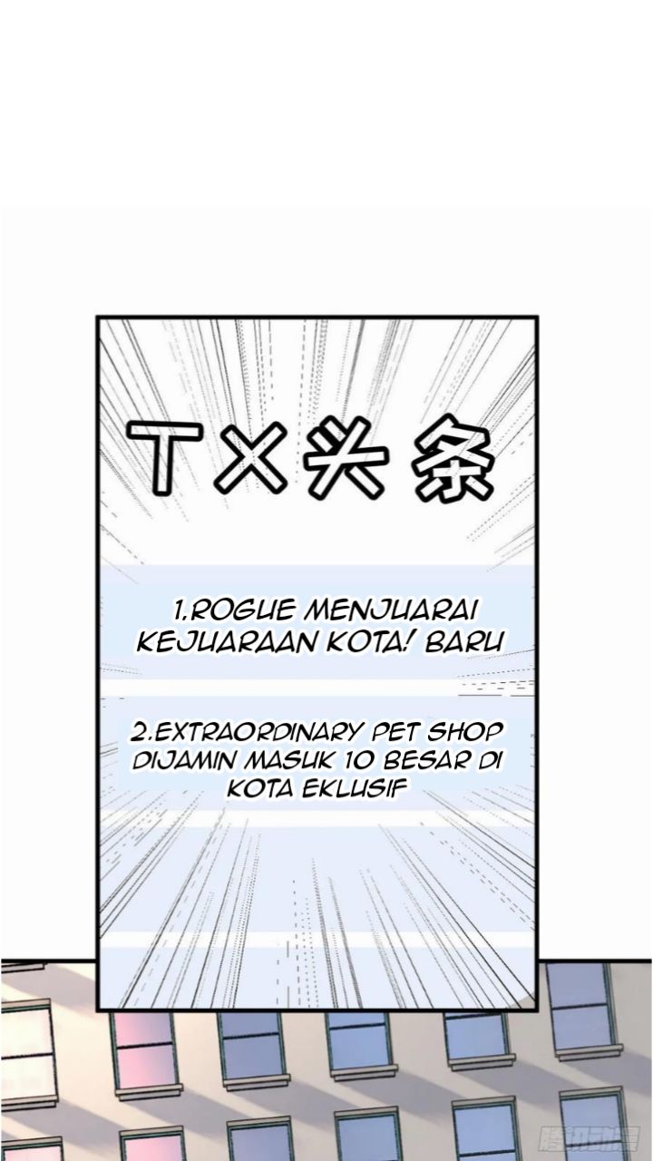 Halaman 4 dari Super God Pet Shop Chapter 72