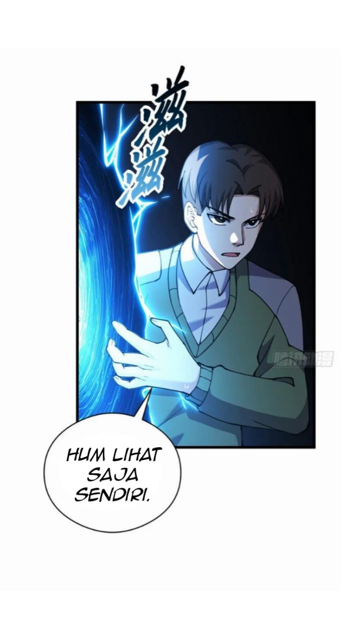 Halaman 41 dari Super God Pet Shop Chapter 72