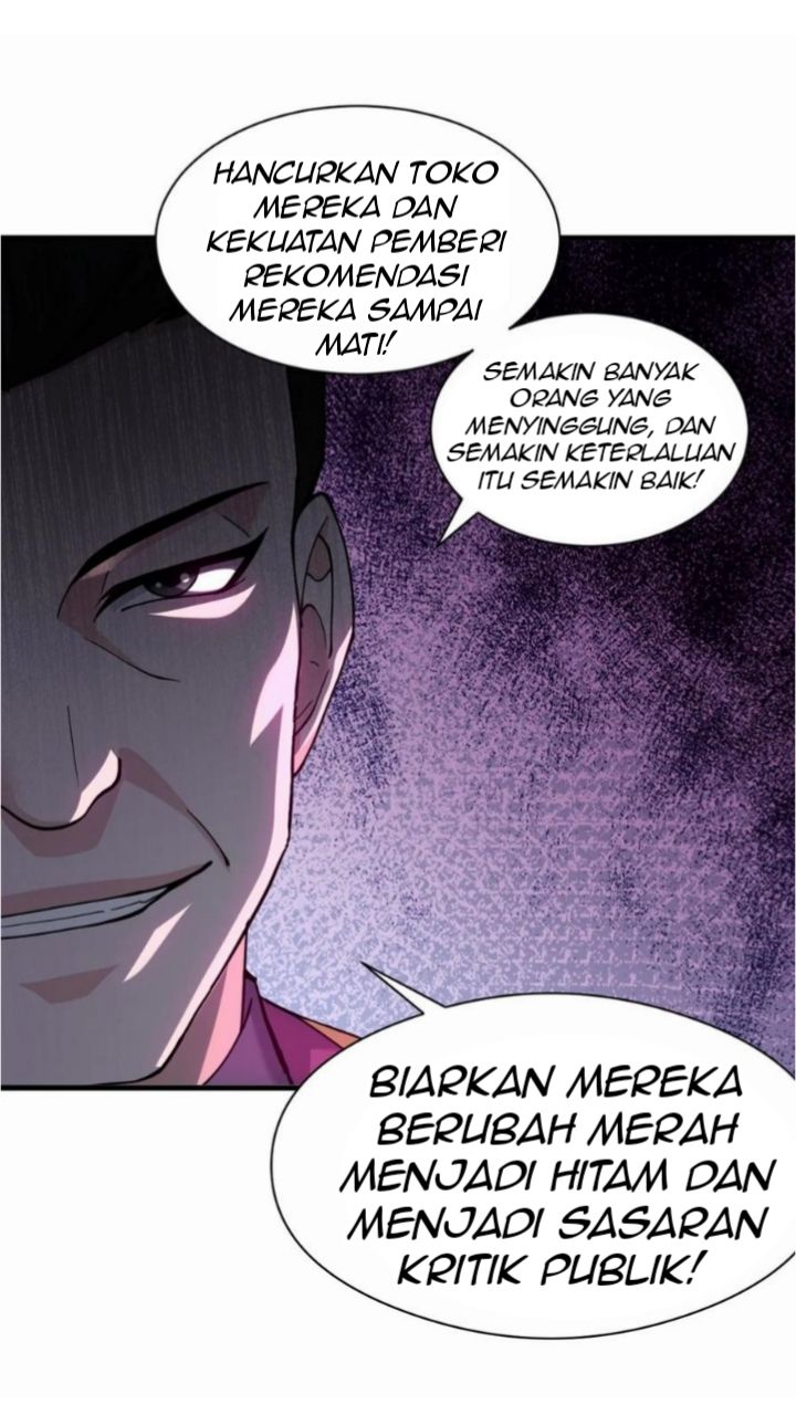 Halaman 8 dari Super God Pet Shop Chapter 72