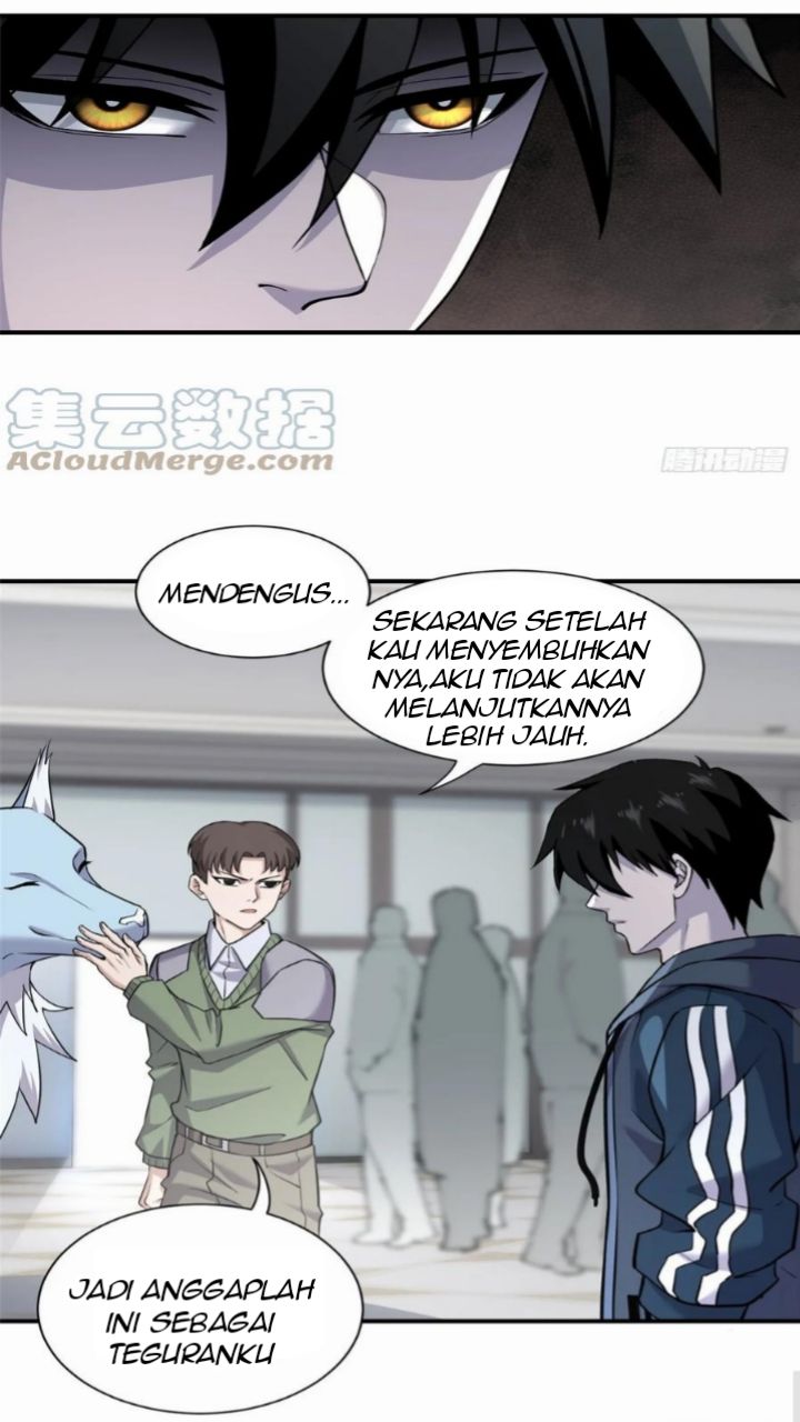 Halaman 13 dari Super God Pet Shop Chapter 73