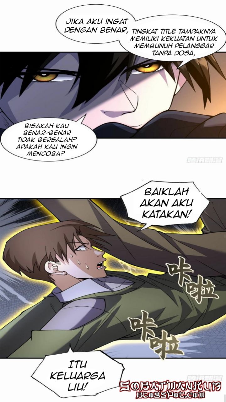 Halaman 20 dari Super God Pet Shop Chapter 73