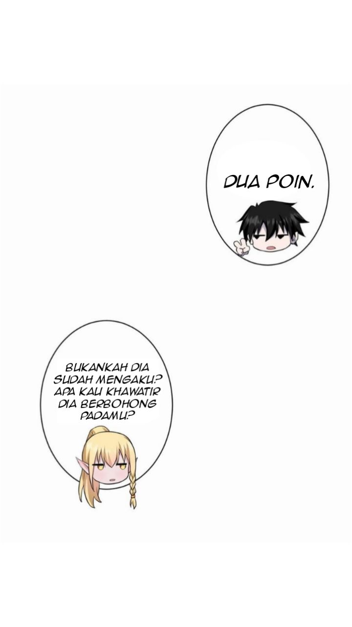 Halaman 24 dari Super God Pet Shop Chapter 73