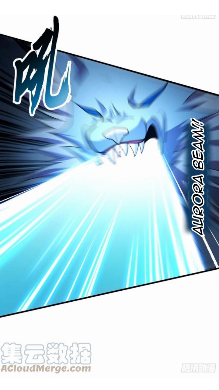 Halaman 27 dari Super God Pet Shop Chapter 73