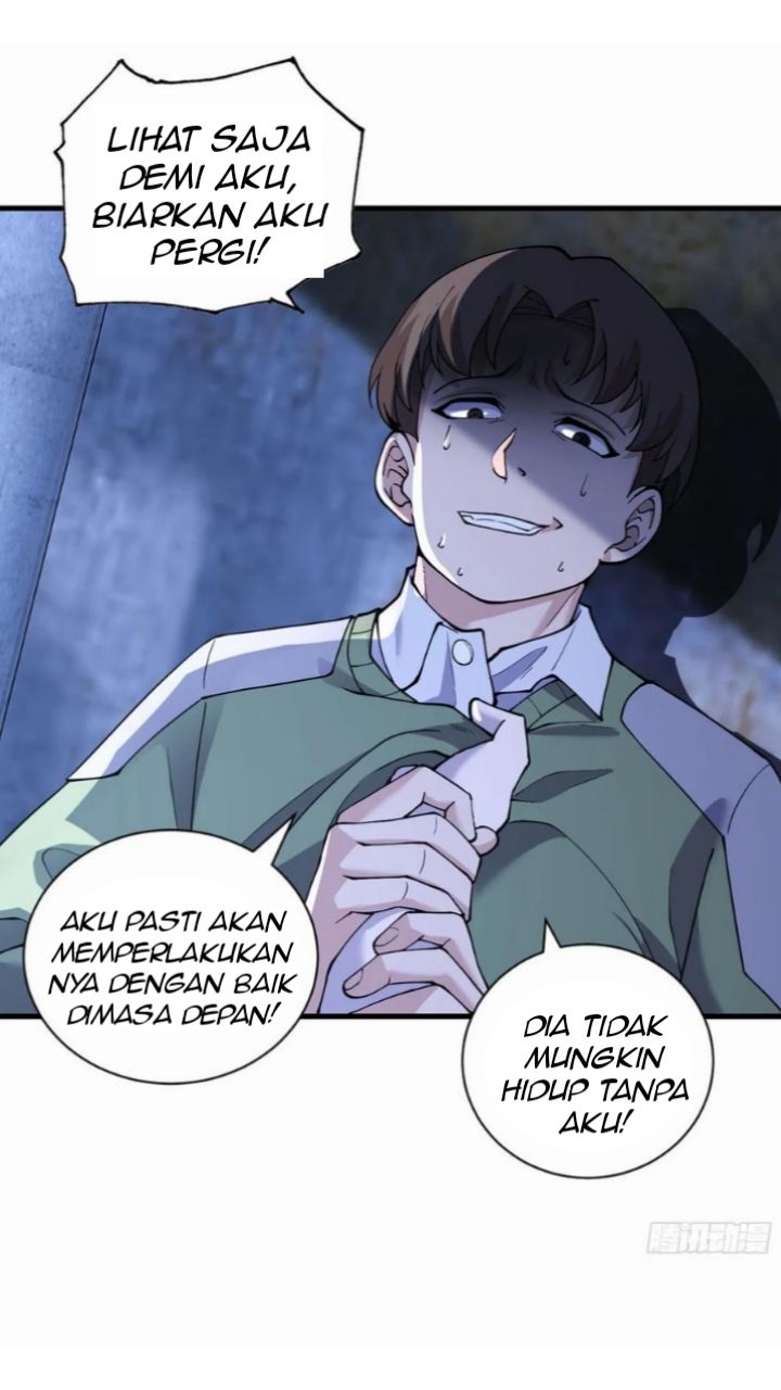 Halaman 34 dari Super God Pet Shop Chapter 73