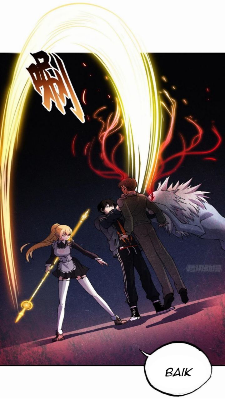 Halaman 37 dari Super God Pet Shop Chapter 73