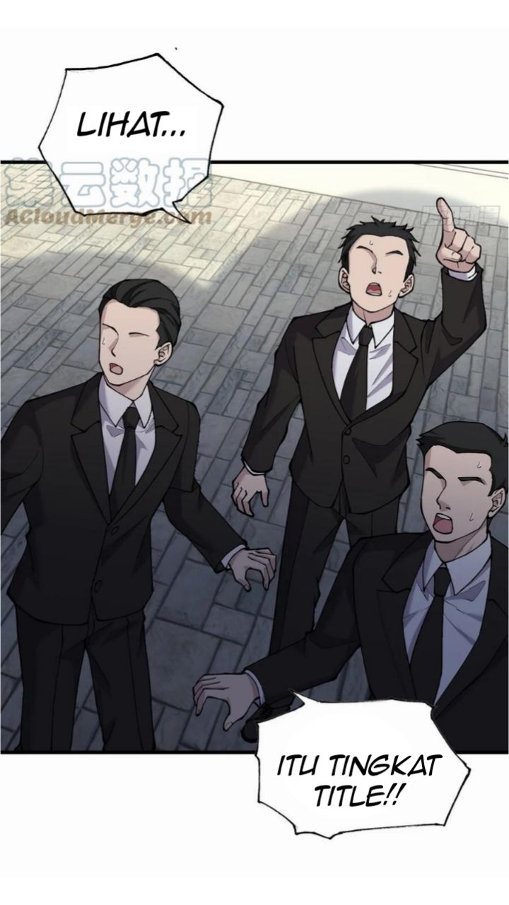 Halaman 42 dari Super God Pet Shop Chapter 73