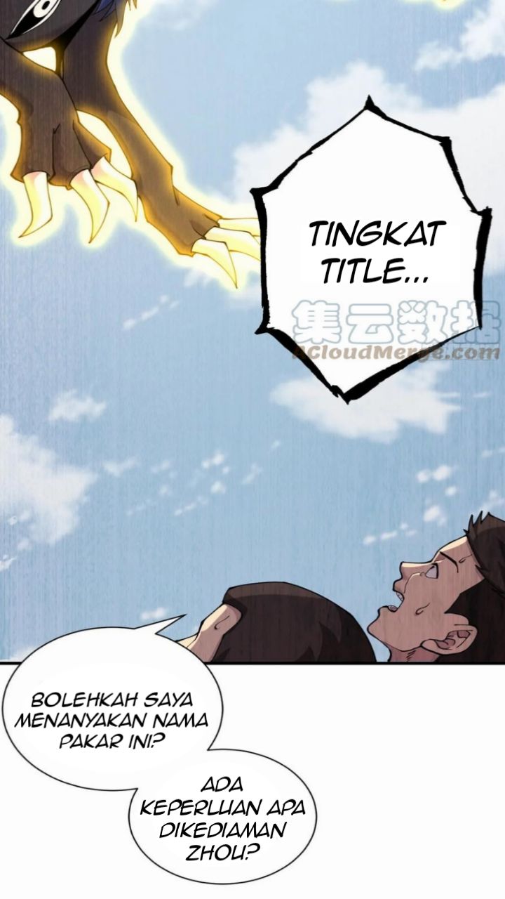 Halaman 44 dari Super God Pet Shop Chapter 73