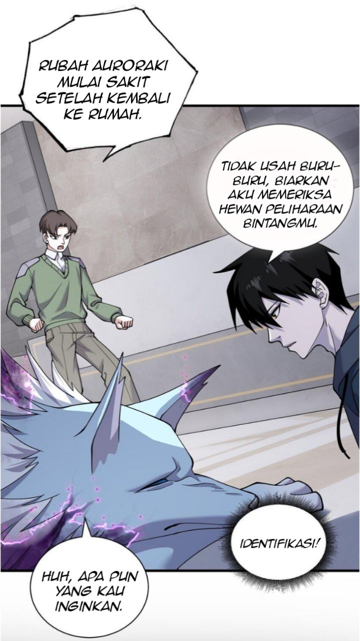 Halaman 5 dari Super God Pet Shop Chapter 73