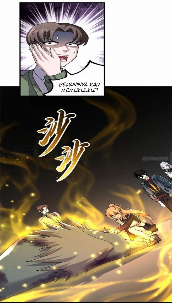 Halaman 9 dari Super God Pet Shop Chapter 73