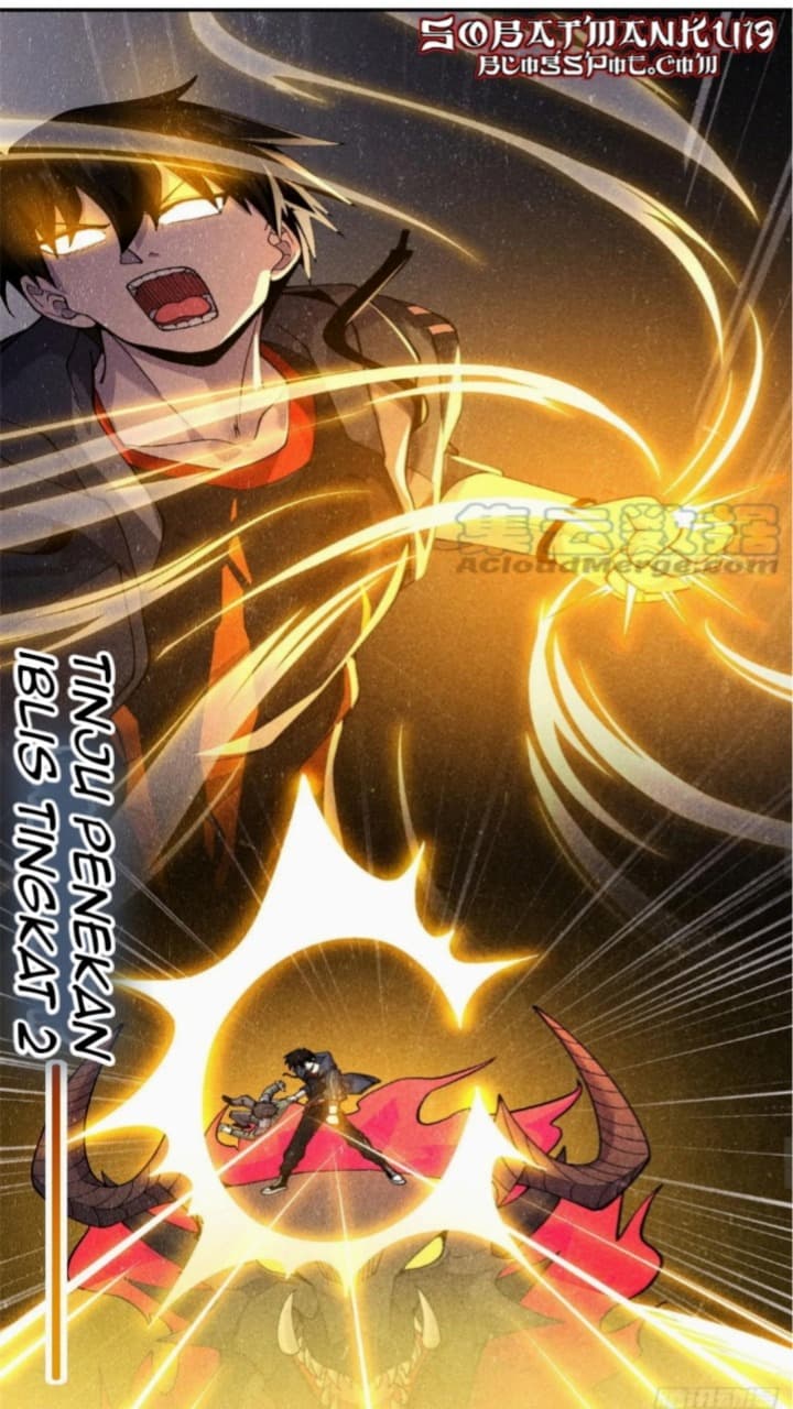 Halaman 10 dari Super God Pet Shop Chapter 74
