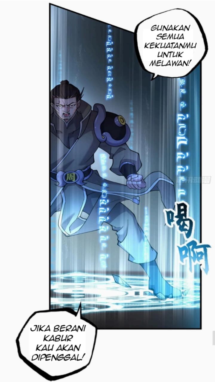 Halaman 14 dari Super God Pet Shop Chapter 74