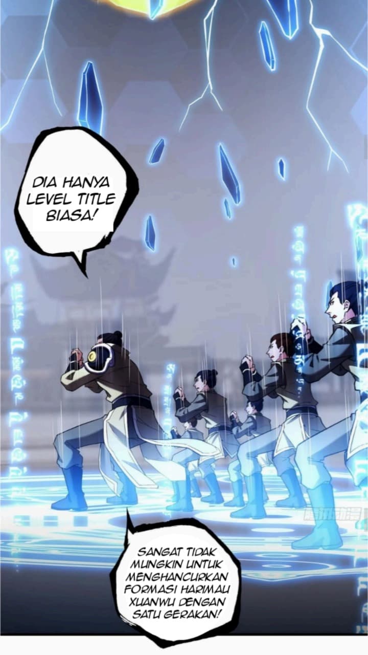 Halaman 16 dari Super God Pet Shop Chapter 74