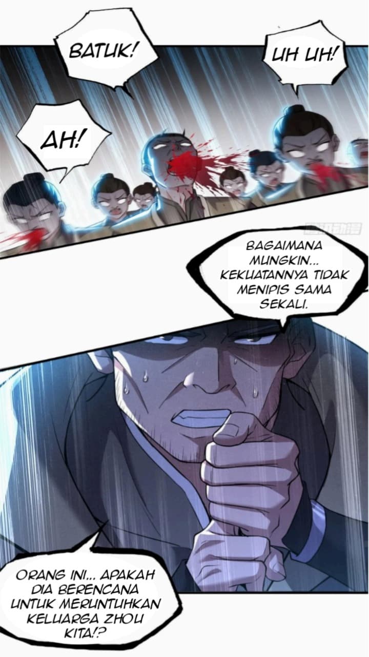 Halaman 17 dari Super God Pet Shop Chapter 74
