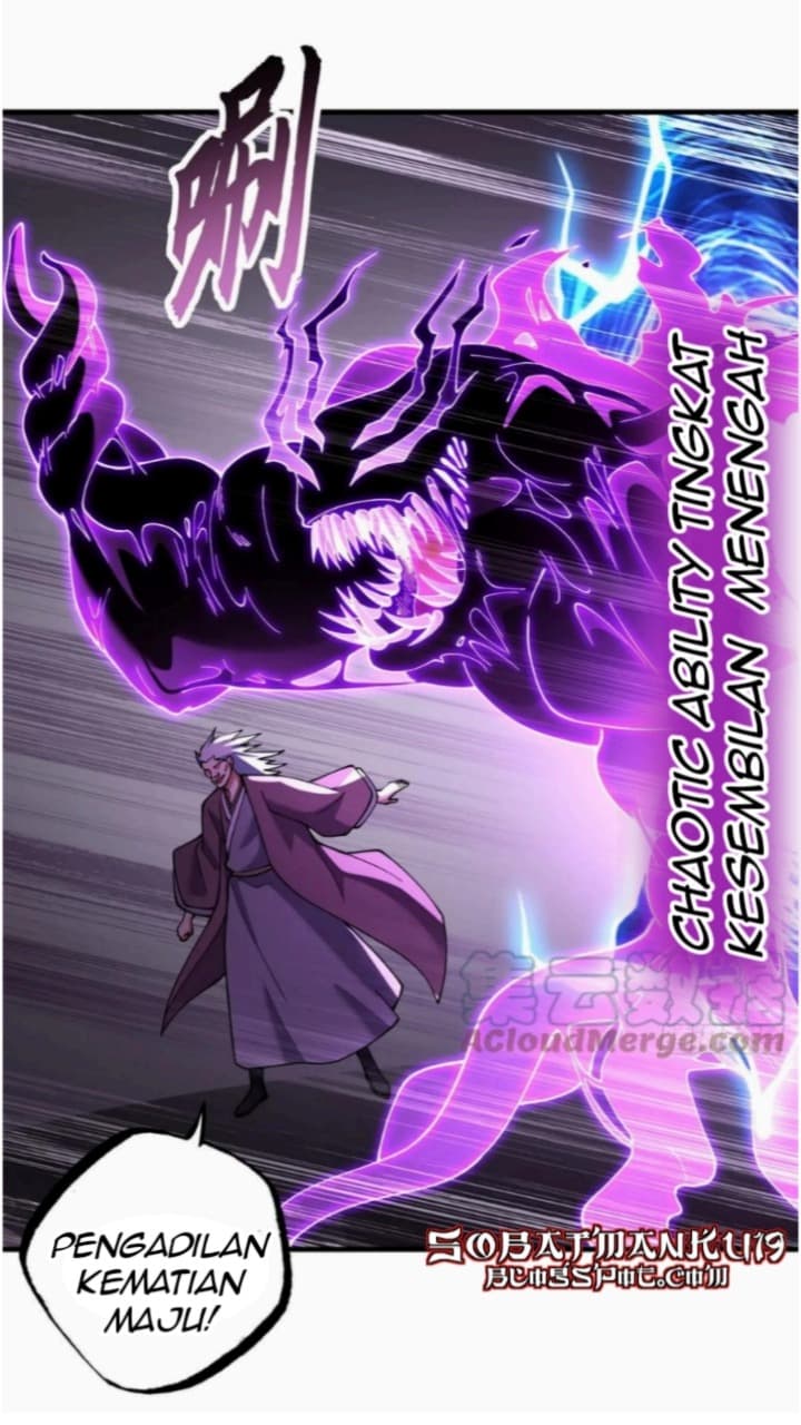 Halaman 28 dari Super God Pet Shop Chapter 74