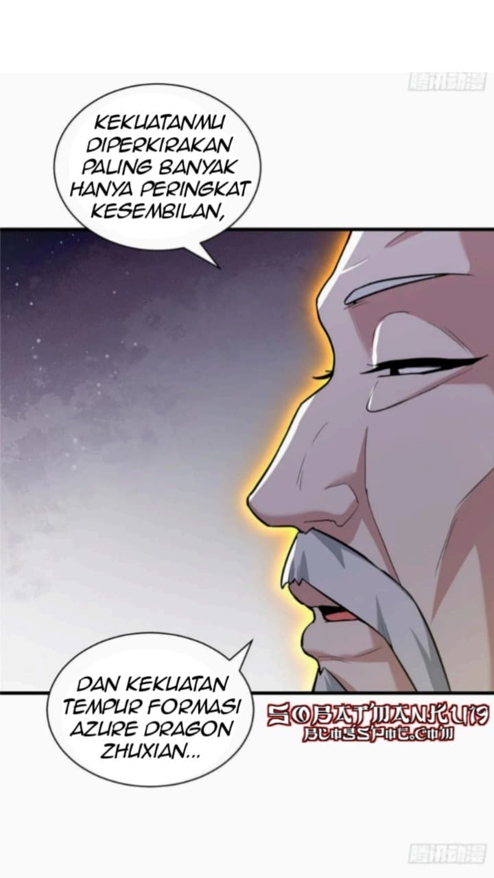 Halaman 37 dari Super God Pet Shop Chapter 74