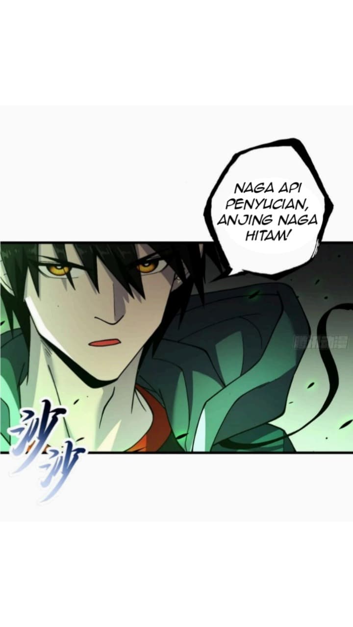Halaman 39 dari Super God Pet Shop Chapter 74