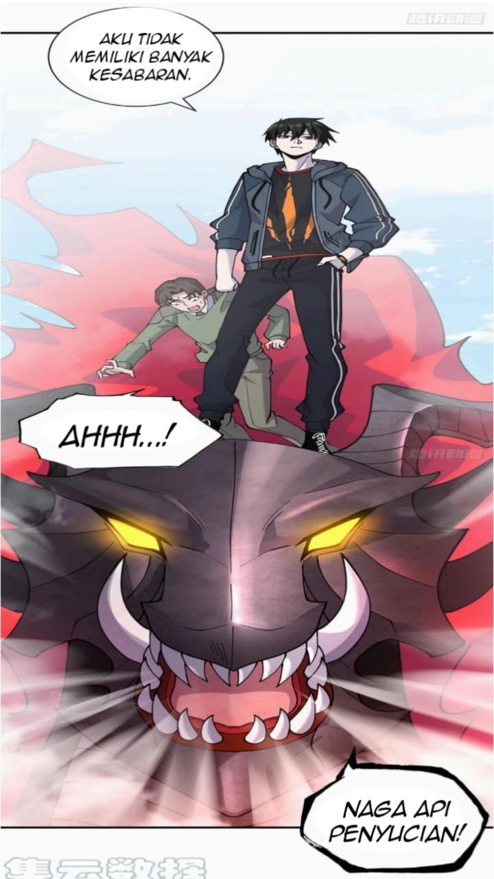 Halaman 4 dari Super God Pet Shop Chapter 74