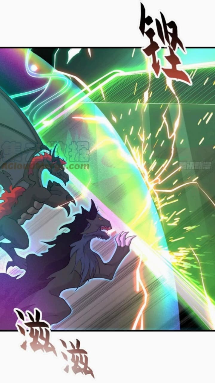 Halaman 41 dari Super God Pet Shop Chapter 74