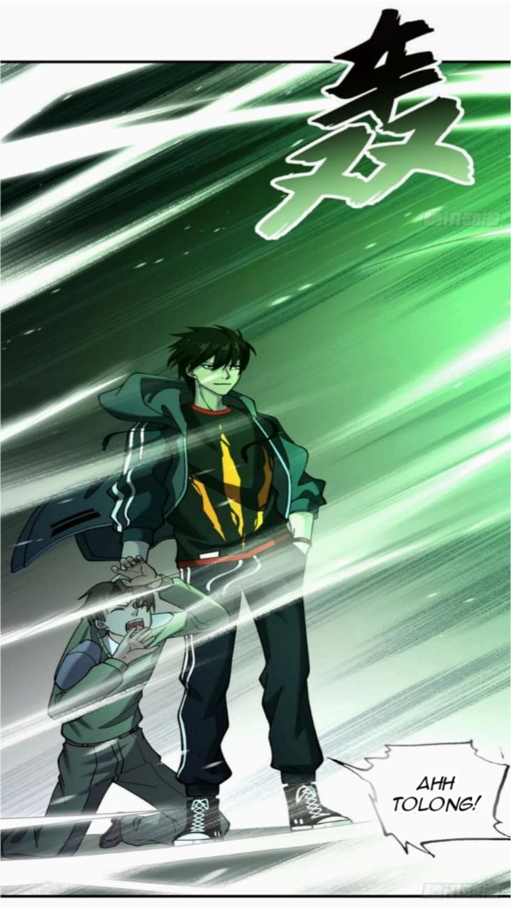 Halaman 42 dari Super God Pet Shop Chapter 74