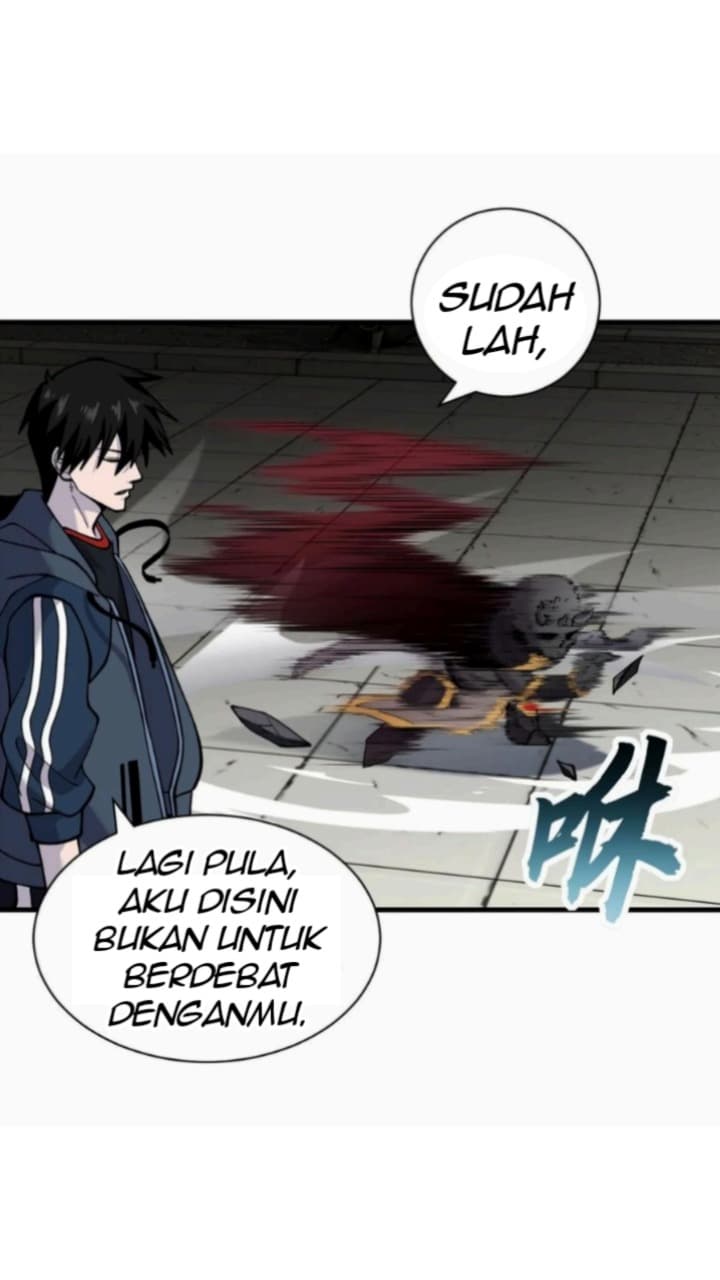 Halaman 44 dari Super God Pet Shop Chapter 74