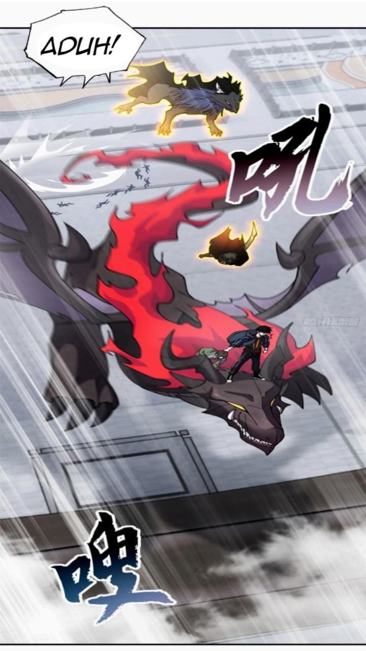 Halaman 5 dari Super God Pet Shop Chapter 74